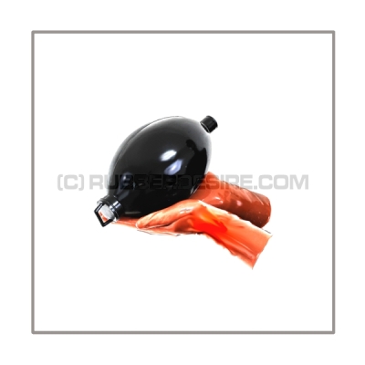 Breathing bellows bag PRESSURE-M with 22 mm medical-port